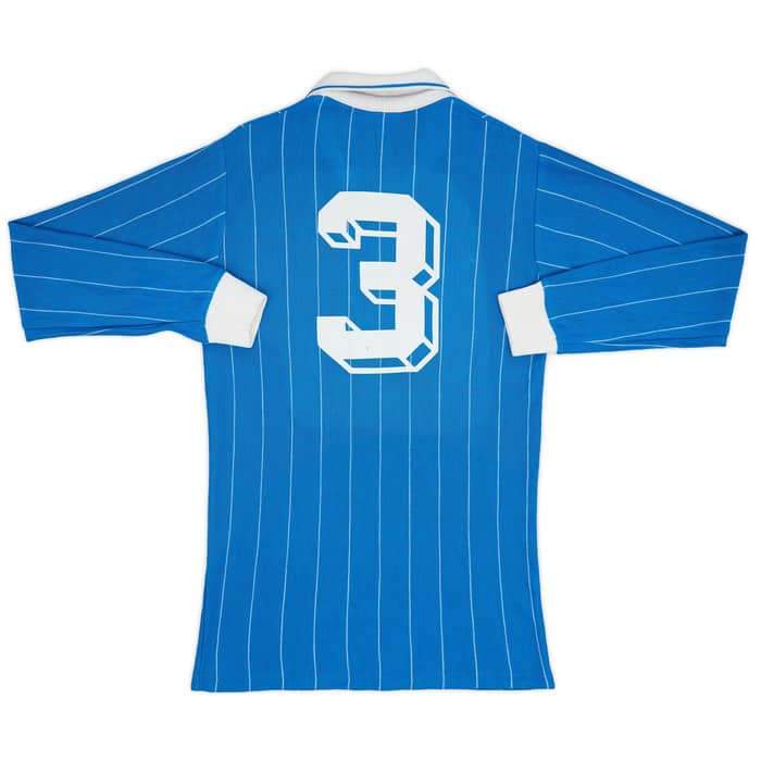 1980s Garman Template L/S Shirt #3 - 4/10 - (S)
