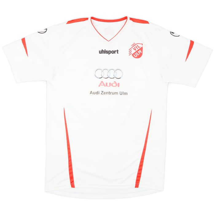 2000s Uhlsport Template Shirt (VfL Ulm) - 8/10 - (L)