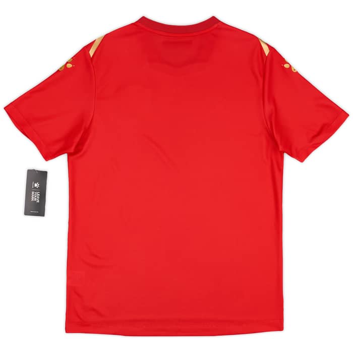 2019 Beijing Sport University Home Shirt