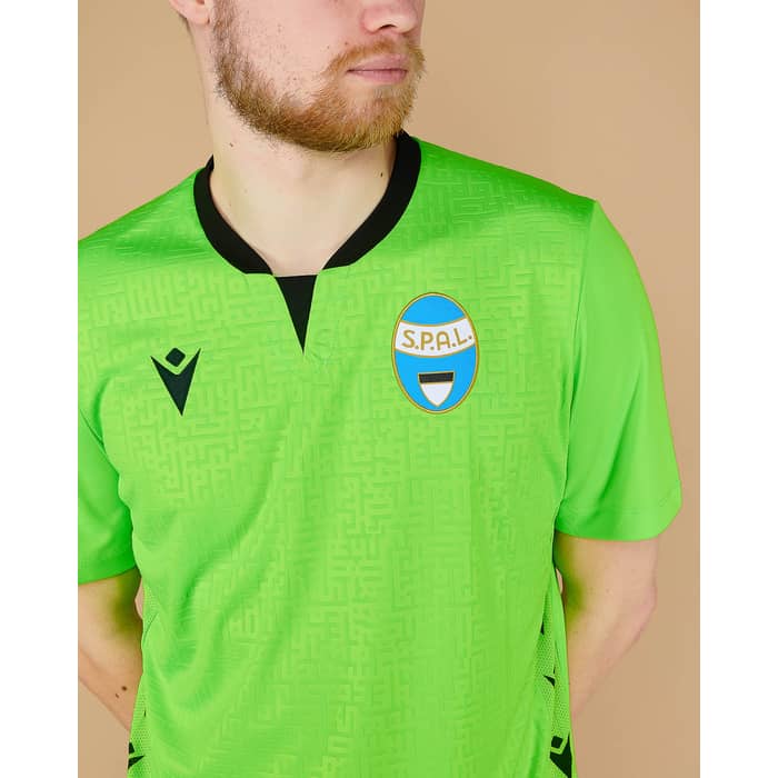 2021-22 SPAL GK S/S Shirt