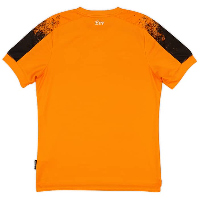 2022-23 Ireland Away Shirt - 10/10 - (M)