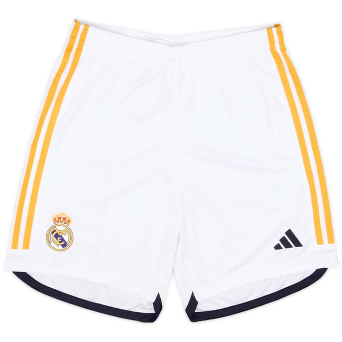 2023-24 Real Madrid Home Full Kit (KIDS)
