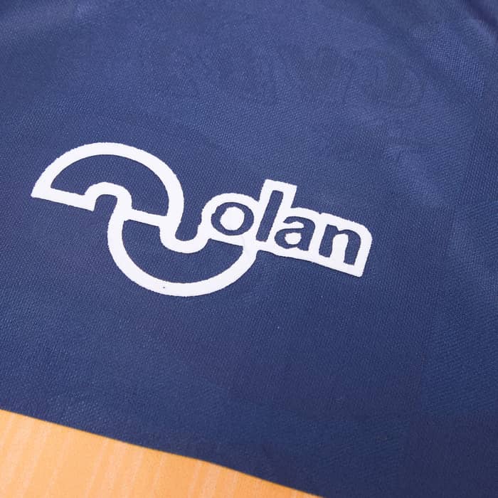 1995-96 Boca Juniors Olan Reissue Home Shirt #10 (Maradona)