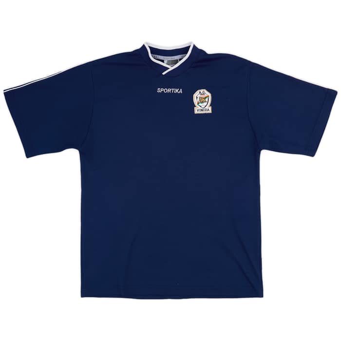 2003-05 Venezia Sportika Training Shirt - 8/10 - (L)