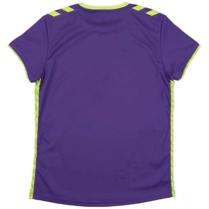 2024-25 Malaga Away Shirt (KIDS)