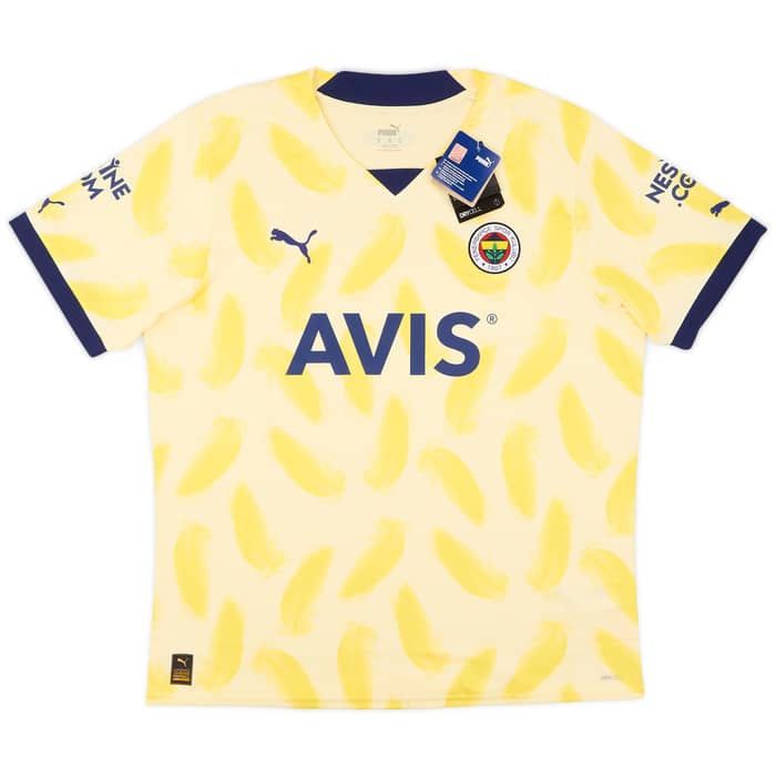 2022-23 Fenerbahce Home Shirt (XL)