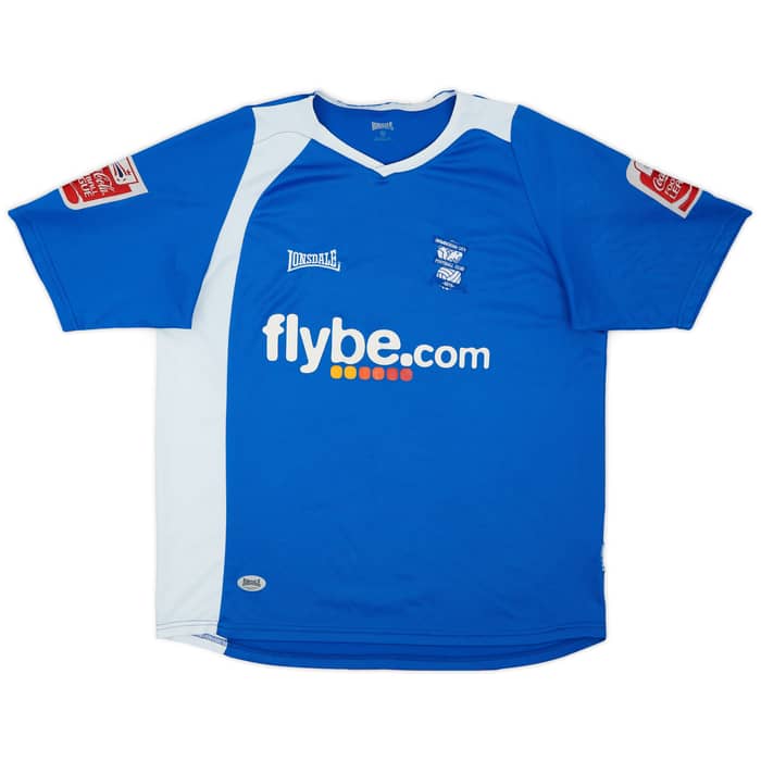 2006-07 Birmingham Home Shirt Foy #9 - 7/10 - (L)