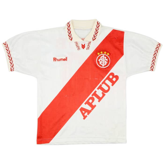 1995 Internacional Third Shirt #10 - 6/10 - (S)