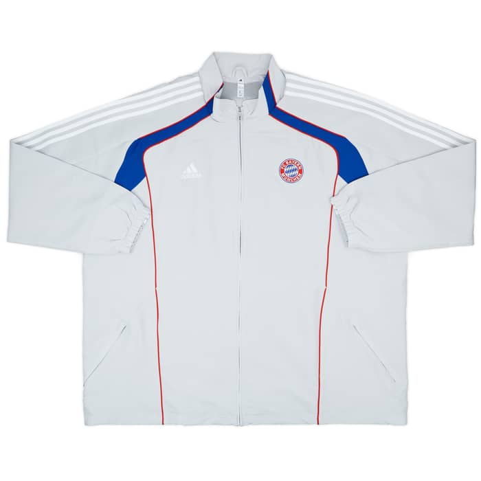 2024-25 Bayern Munich adidas Urban Purist Track Jacket