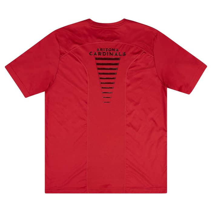 2014 Arizona Cardinals Majestic Training Tee L