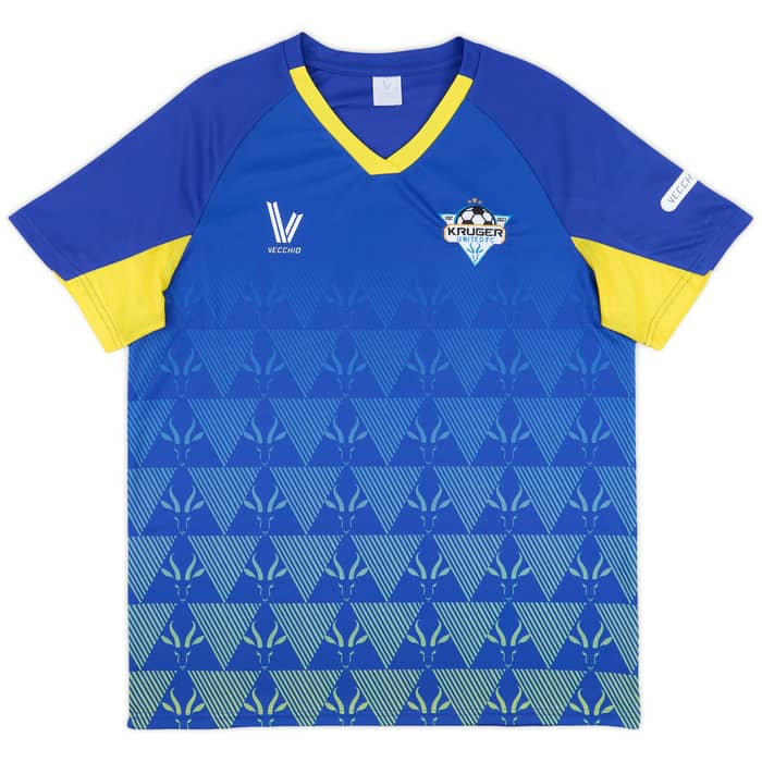 2024-25 Kruger United Away Shirt
