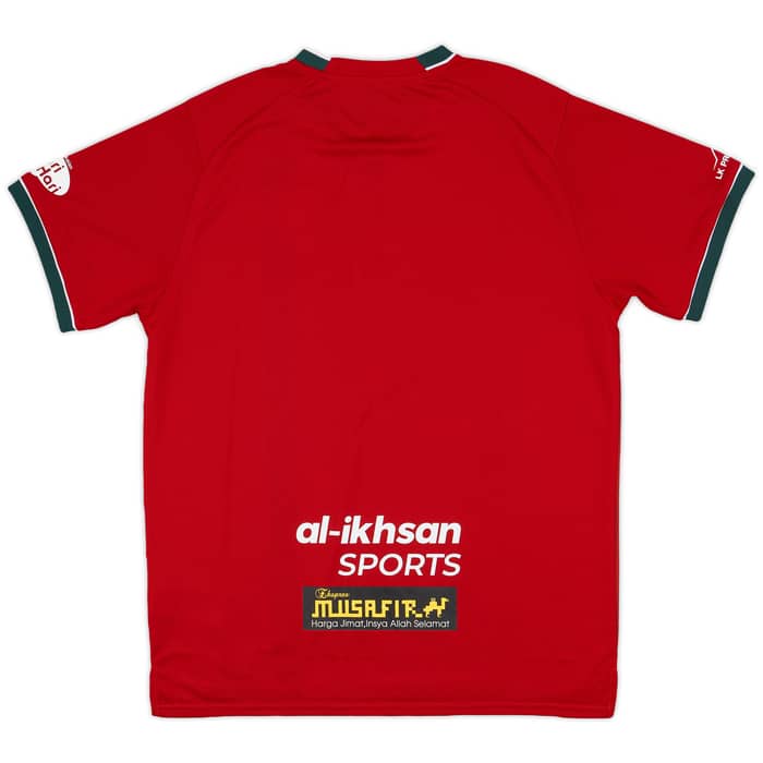 2021 Kelantan United Home Shirt - 7/10 - (XL)