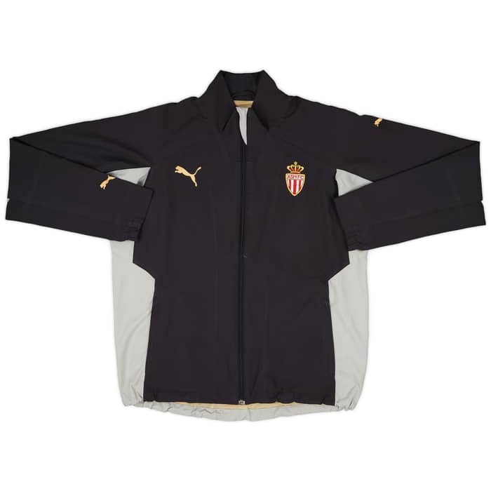 2005-06 Monaco Puma Track Jacket - 4/10 - (M)