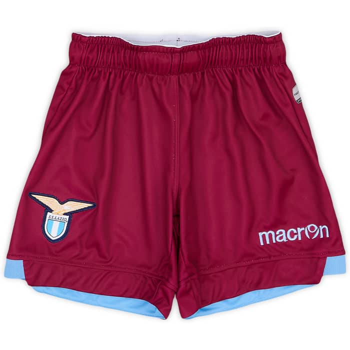 2014-15 Lazio Third Shirt & Shorts Kit (5-6 Years)