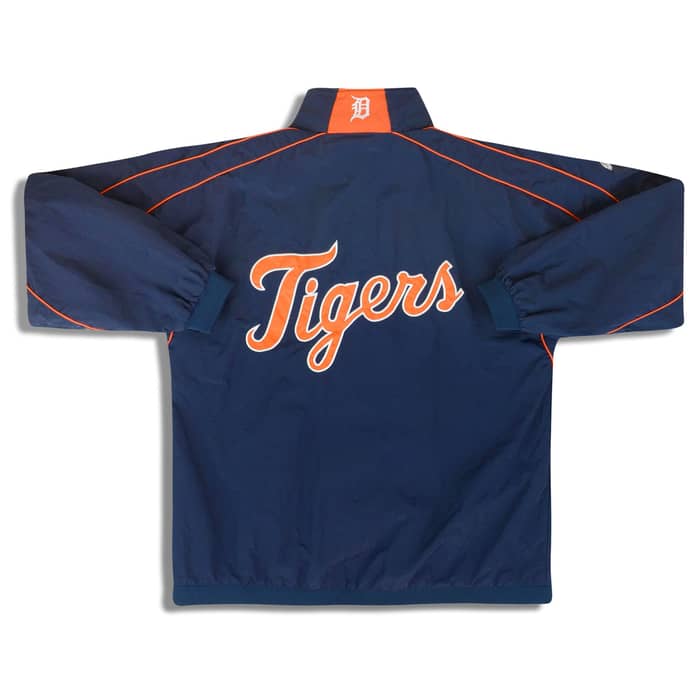 2000s Detroit Tigers Majestic Jacket Y