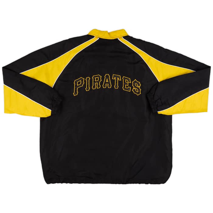 2000s Pittsburgh Pirates GIII Windbreaker Jacket - 7/10 - (XL)