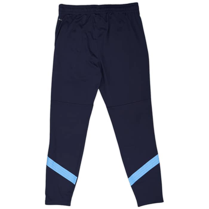 2022-23 Manchester City Puma Track Pants/Bottoms - 10/10 - (L)