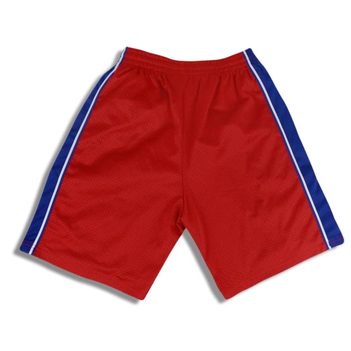 2000s Authentic LA Clippers Champion Shorts (Away) L