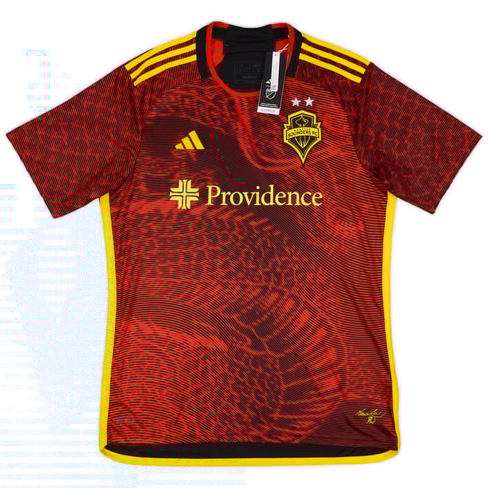 2023 Seattle Sounders Away Shirt