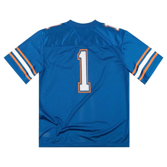 2006-08 Florida Gators Harvin #1 Nike Replica Jersey (Home) Y