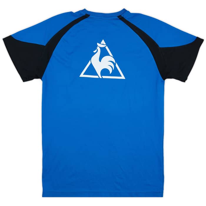 2010-11 Everton Le Coq Sportif Training Shirt - 8/10 - (S)