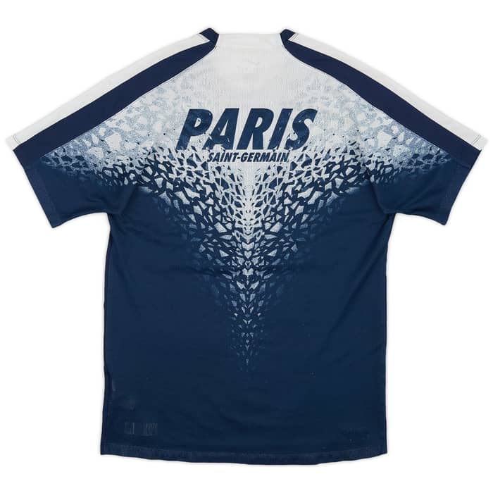 2015-16 Paris Saint-Germain Nike Training Shirt - 5/10 - (M)