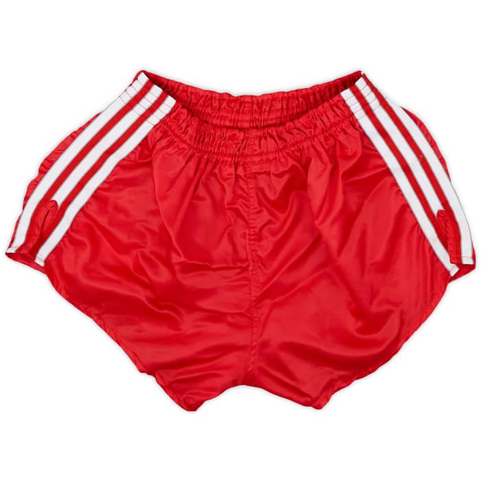 1987-89 Liverpool Home Shorts - 5/10 - (M)