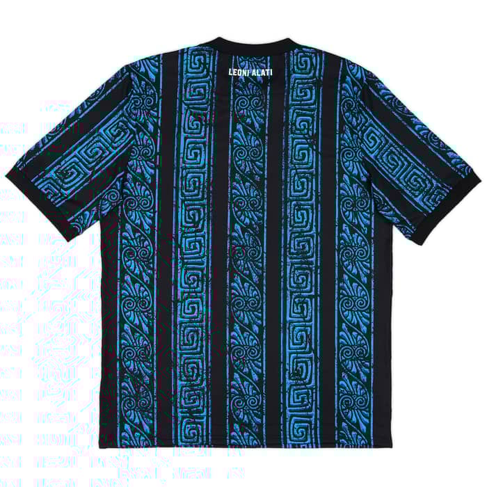 2024-25 Latina Calcio Home Shirt