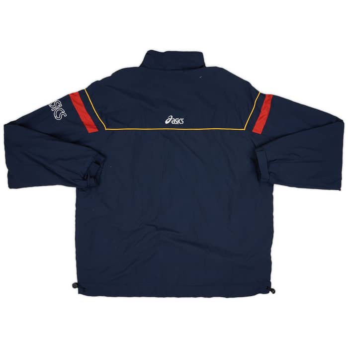 2000-01 Lecce Asics Track Jacket - 9/10 - (XL)