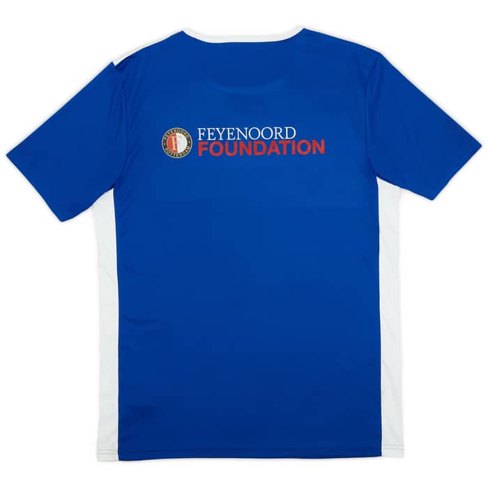 2018-19 Feyenoord adidas Training Shirt - 6/10 - (M)