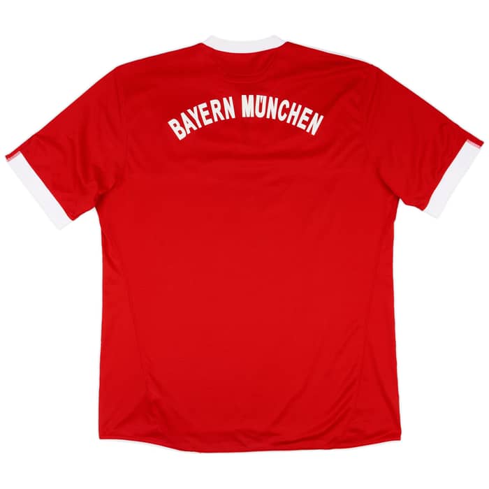2009-10 Bayern Munich Home Shirt - 7/10 - (XXL)