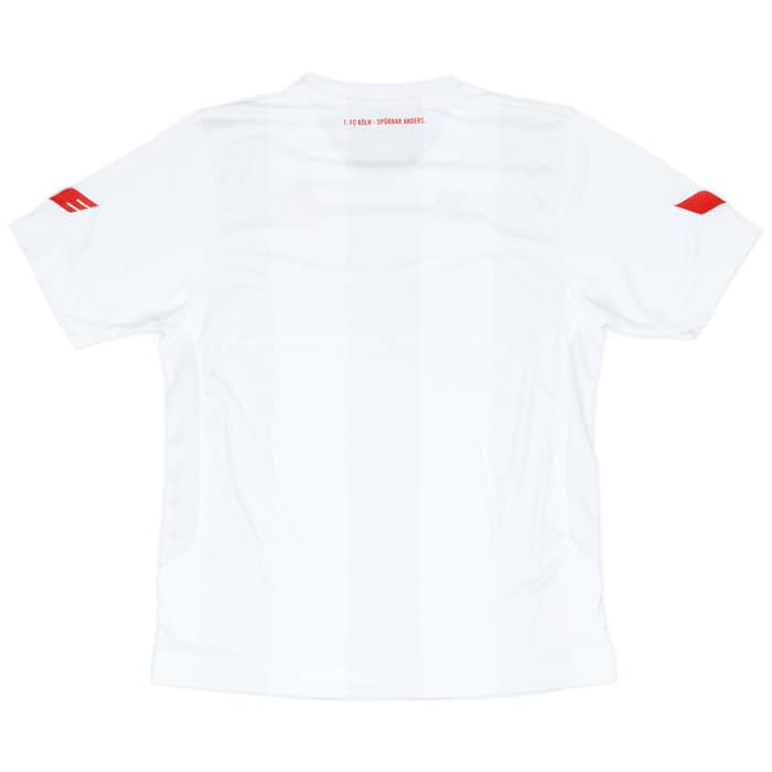 2016-17 FC Koln Home Shirt - 7/10 - (XL)