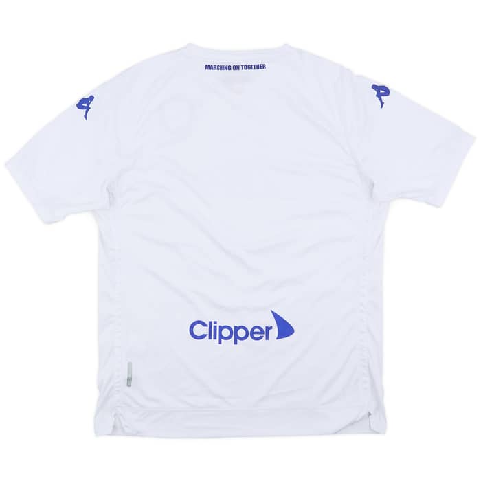 2016-17 Leeds United Home Shirt - 5/10 - (XL)