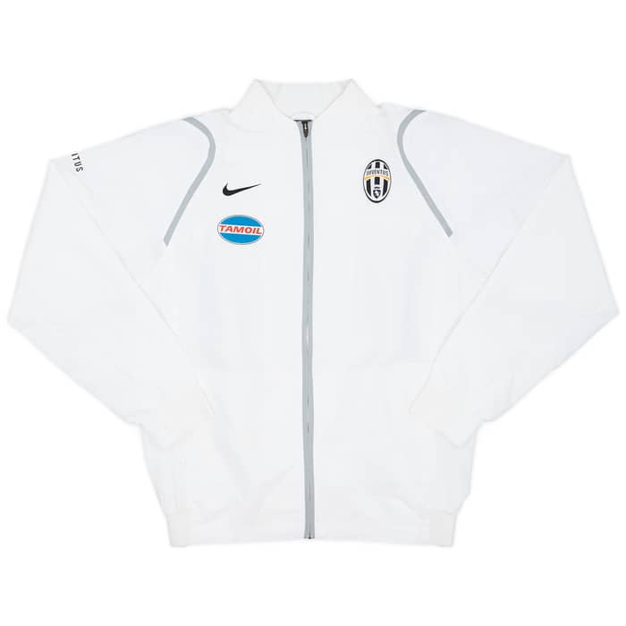 2006-07 Juventus Nike Track Jacket - 9/10 - (L)