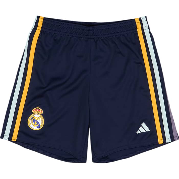 2023-24 Real Madrid Away Full Kit (5-6 Years)