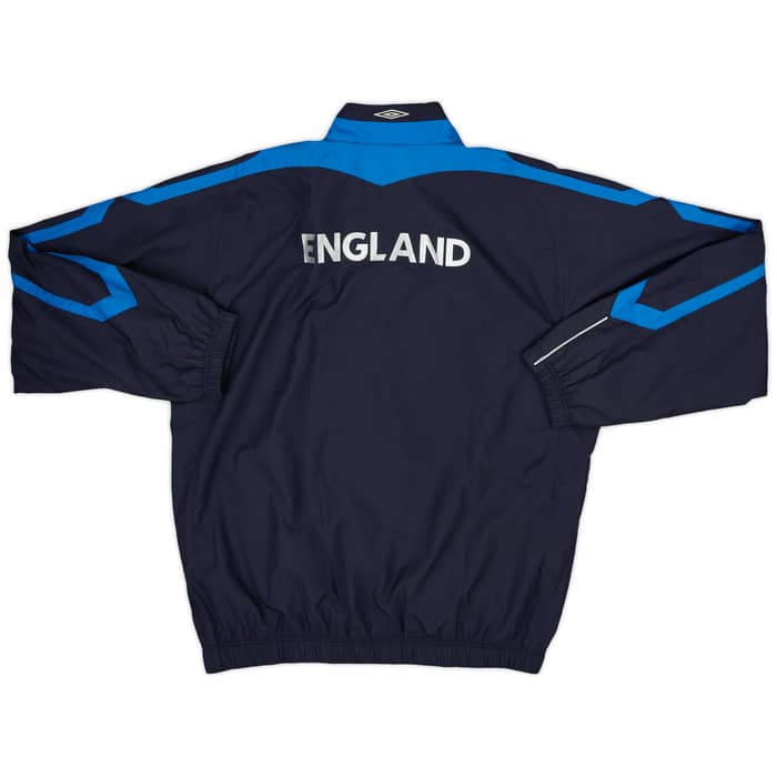 2004-06 England Umbro Track Jacket - 7/10 - (L)