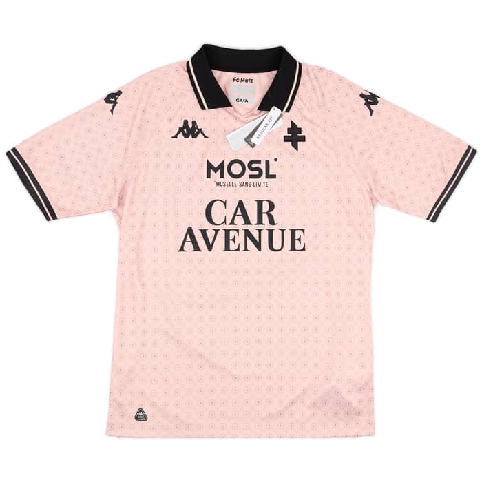 2024-25 Metz Third Shirt