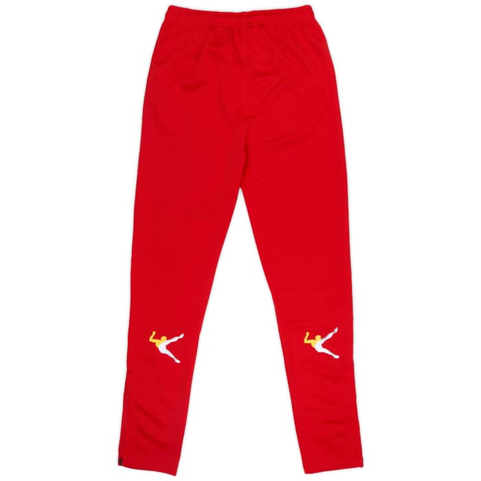 2015-16 Montenegro Legea Training Tracksuit (S)