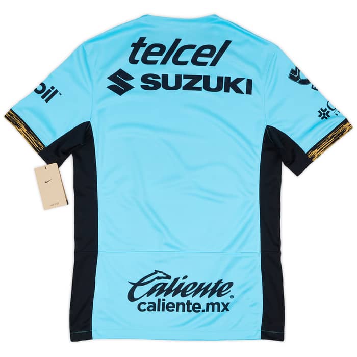 2023-24 UNAM Pumas Third Shirt (S)