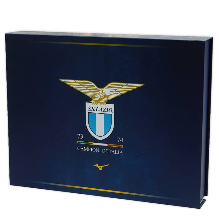 2023-24 Lazio '50th Anniversary' Fourth Shirt - In Box