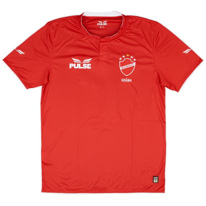 2014 Vila Nova Home Shirt #17 - 10/10 - (L)
