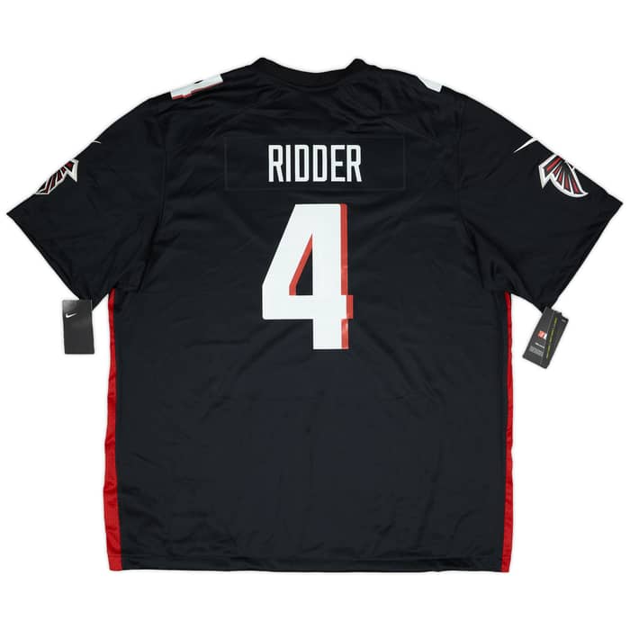 2022-23 Atlanta Falcons Ridder #4 Nike Game Home Jersey (XXL)