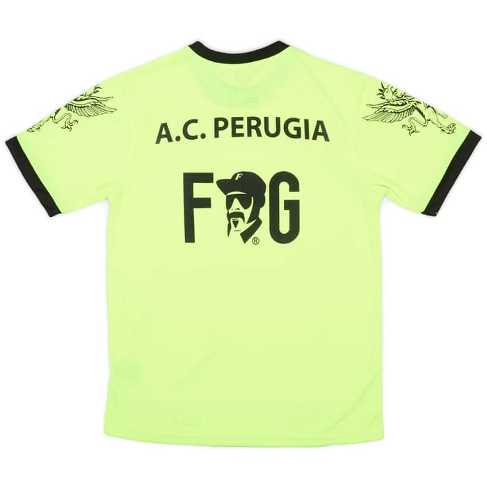 2015-16 Perugia Frankie Garage Training Shirt (S)