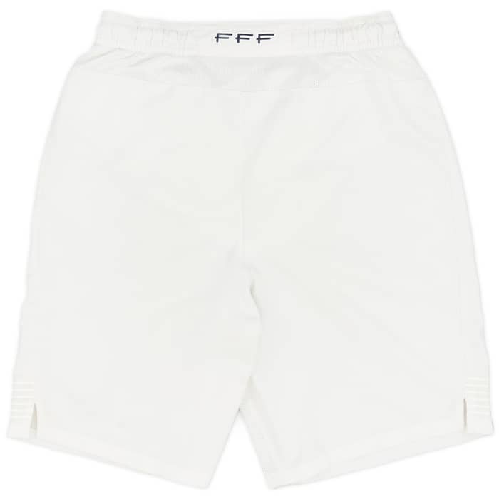 2012-13 France Away Shorts - 7/10 - (S)