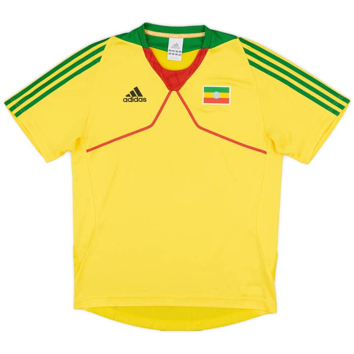2015-16 Ethiopia Away Shirt - 10/10 - (S)