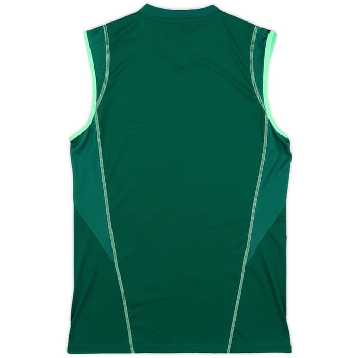 2023-24 Leeds United adidas Training Vest (XS)