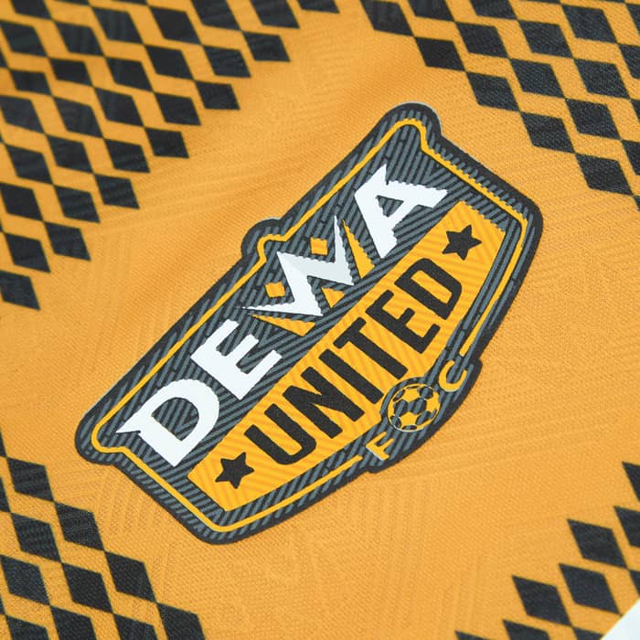 2024-25 Dewa United Third Shirt