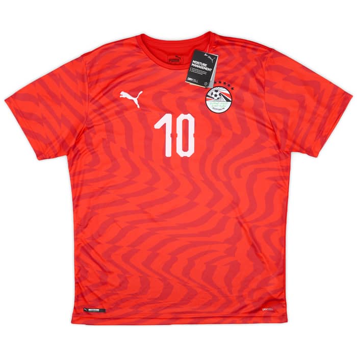 2019-20 Egypt Home Shirt M.Salah #10 (L)