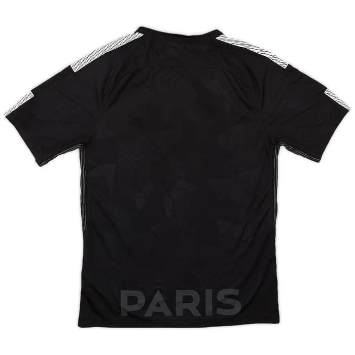 2017-18 Paris Saint-Germain Third Shirt - 5/10 - (S)