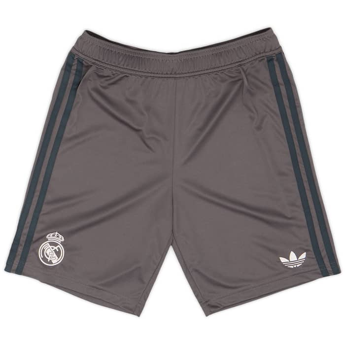 2024-25 Real Madrid Third Full Kit (KIDS)
